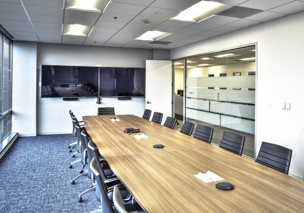 Audacious conference room