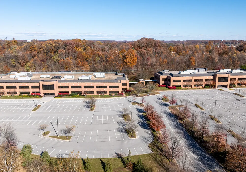 Red Run Corporate Park