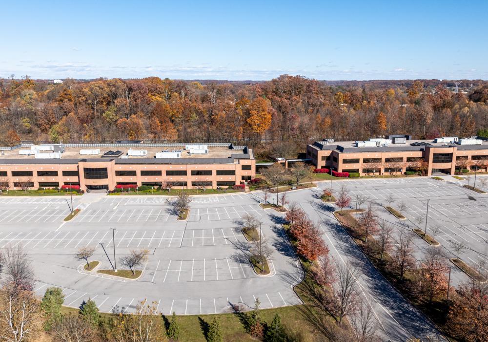 Red Run Corporate Park