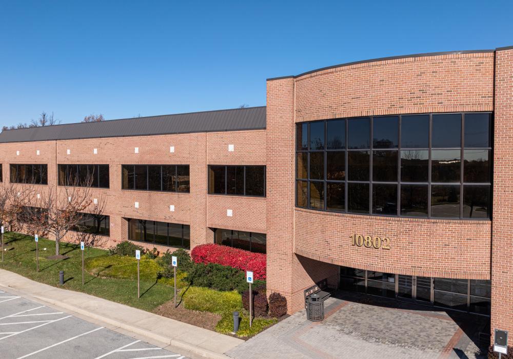 Red Run Corporate Park