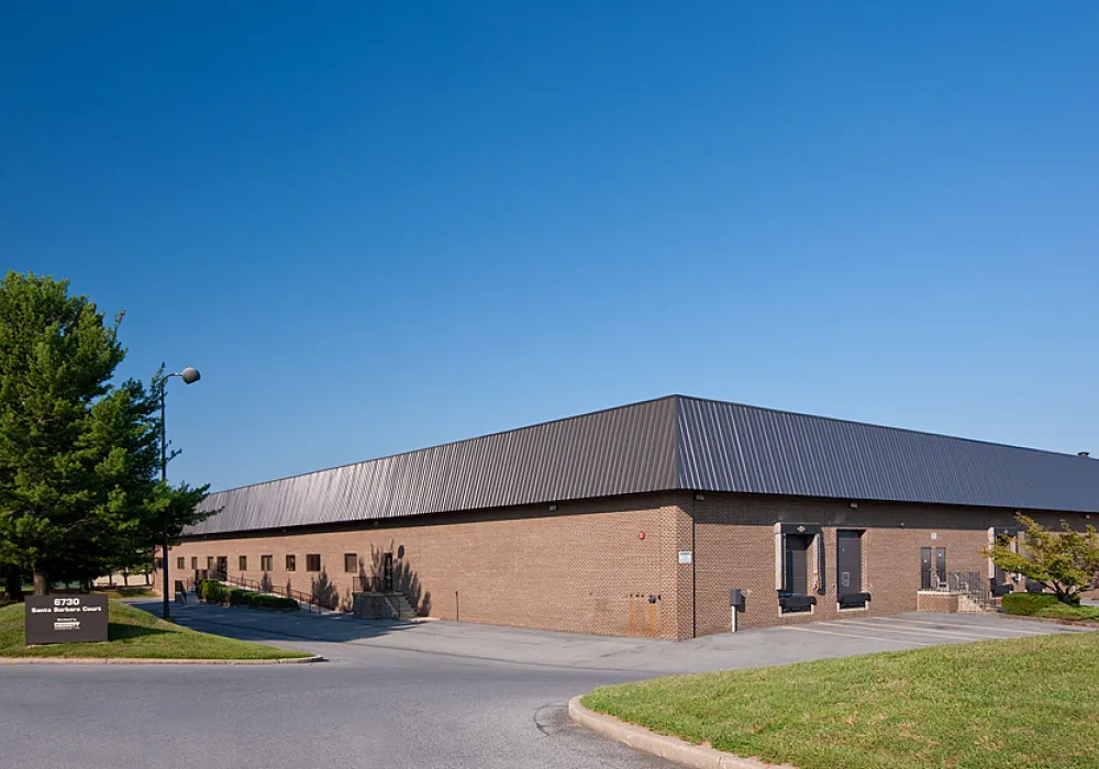 Exterior Building