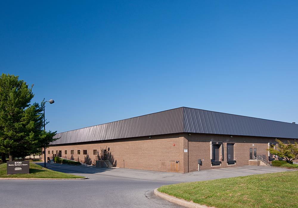 Exterior Building