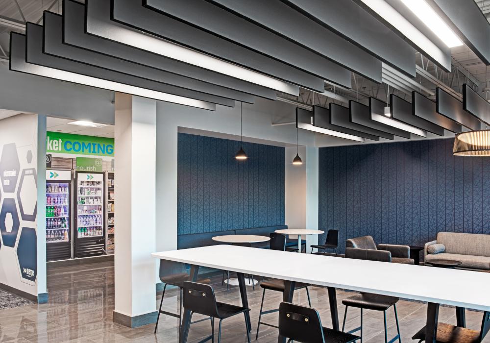 Core Community Lounge