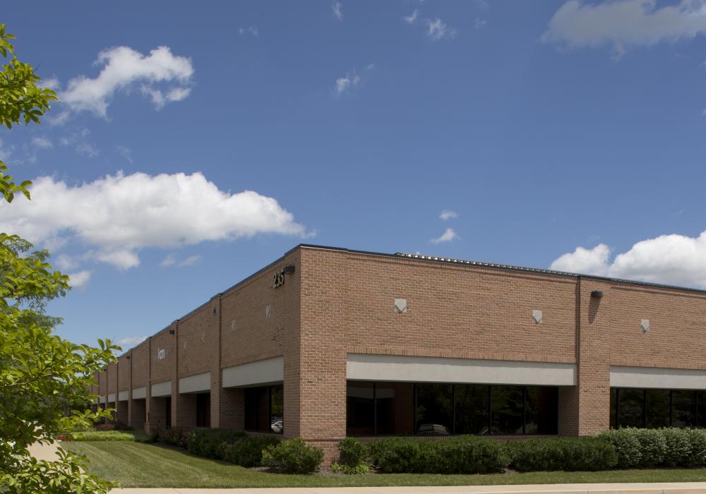 Exterior Building