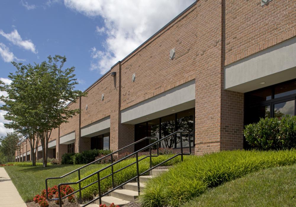 Exterior Building