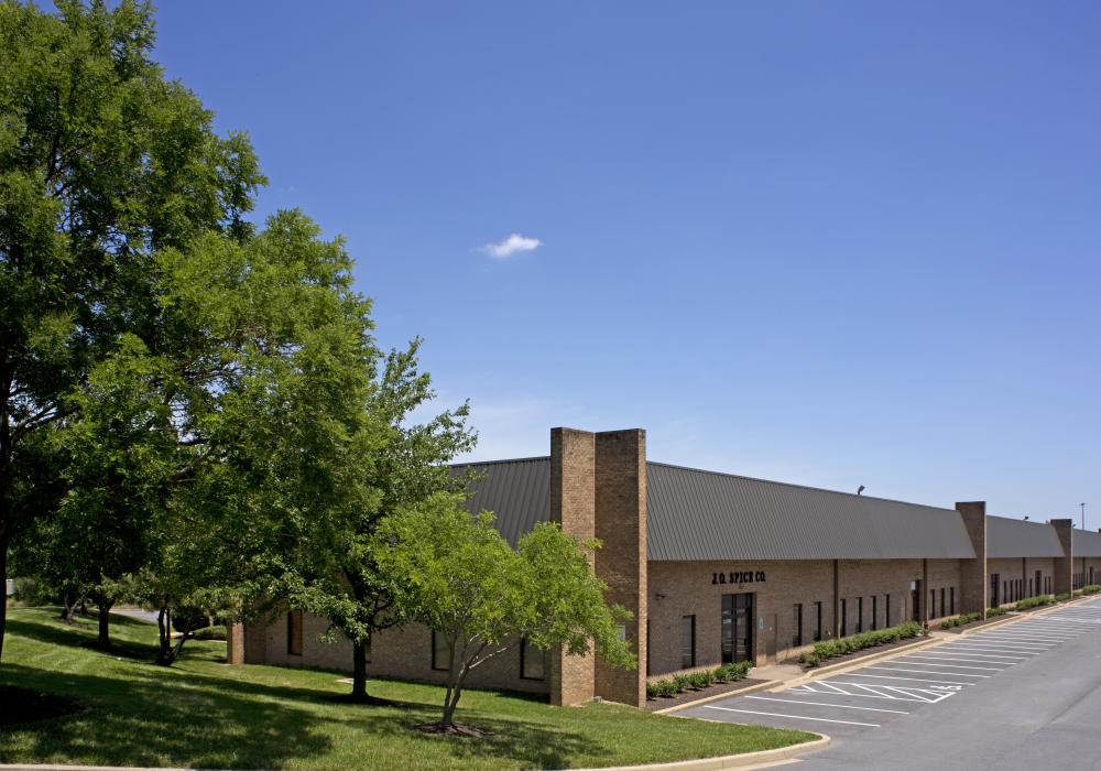 Exterior Building