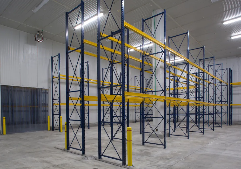 Interior Warehouse