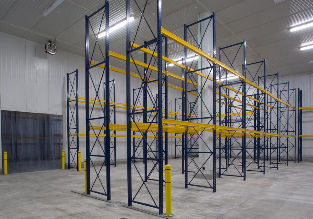 Interior Warehouse