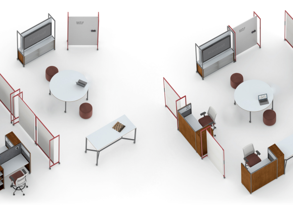 Rethink. Redesign. Reconfigure. 