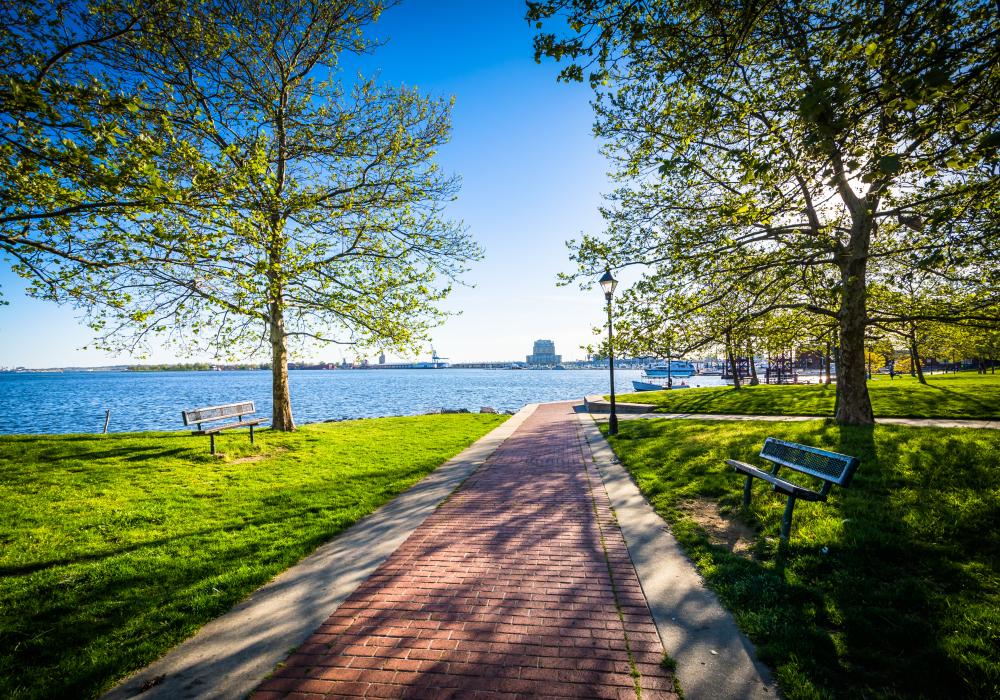 Canton Area