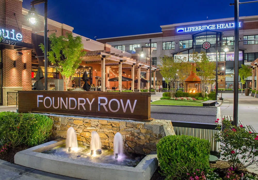 Foundry Row photo