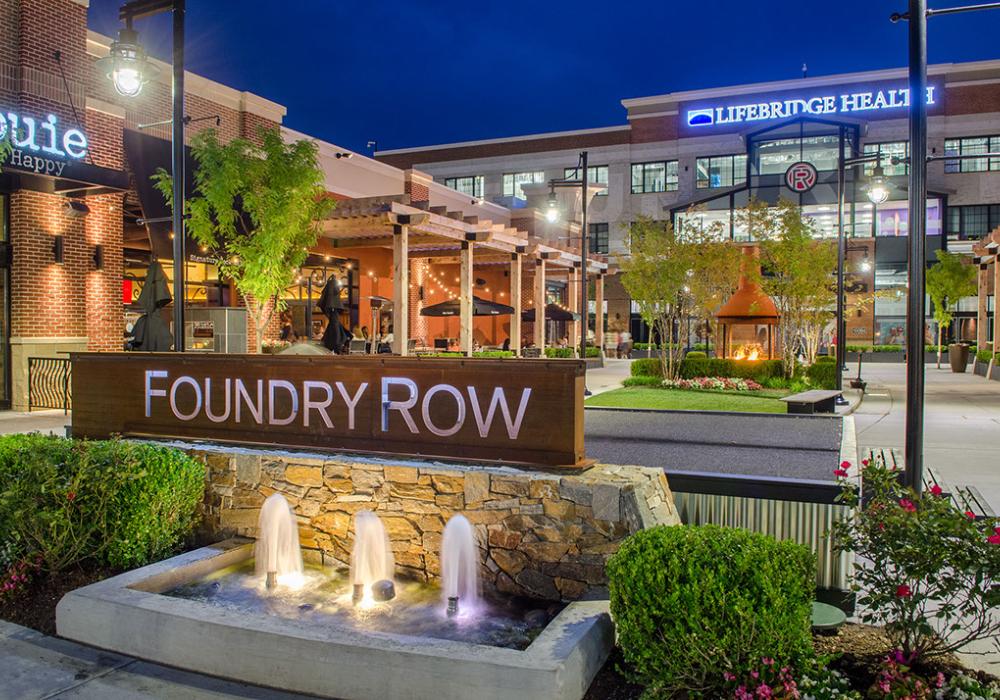 Foundry Row photo