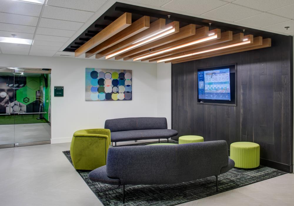 Lower Level Lobby