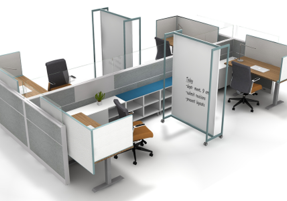 Redesign and Reconfigure 