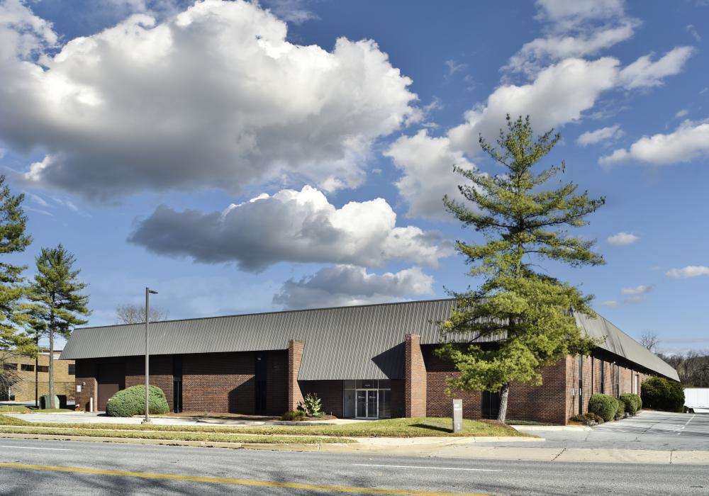 VA2 Hunt Valley Business Center 2 Exterior