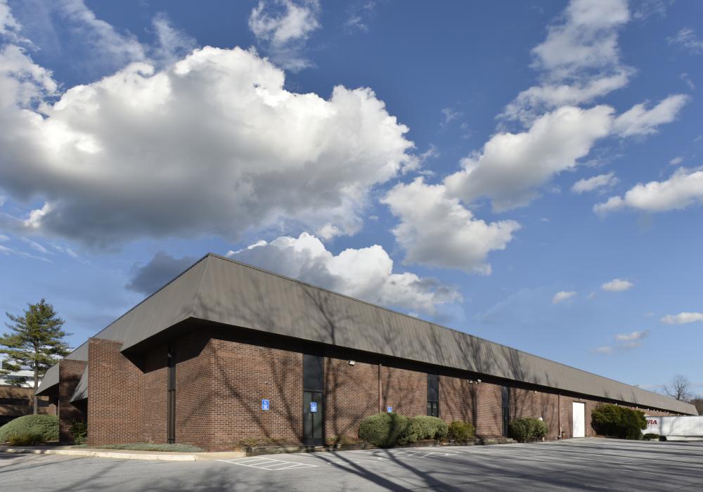VA2 Hunt Valley Business Center 2 Exterior Side