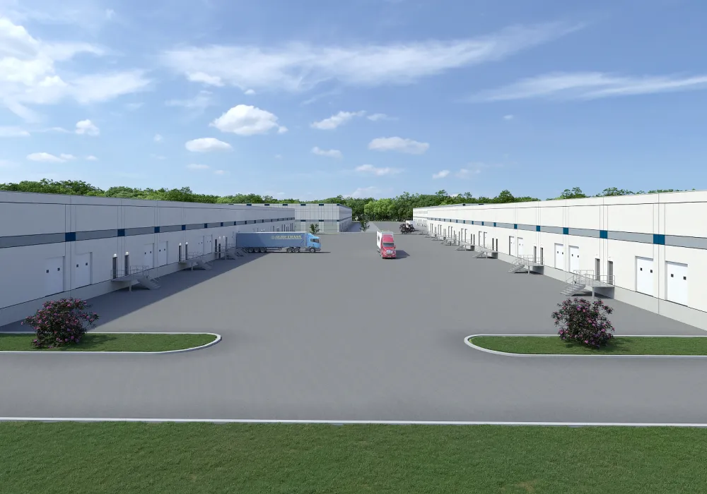 BBI Rendering