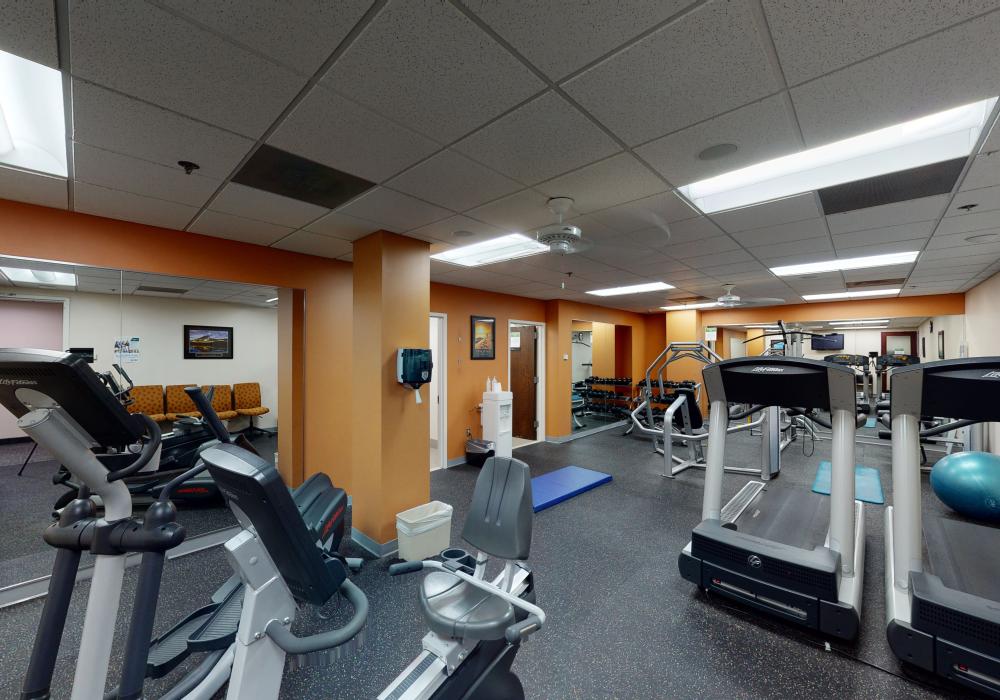 Fitness at 100 West