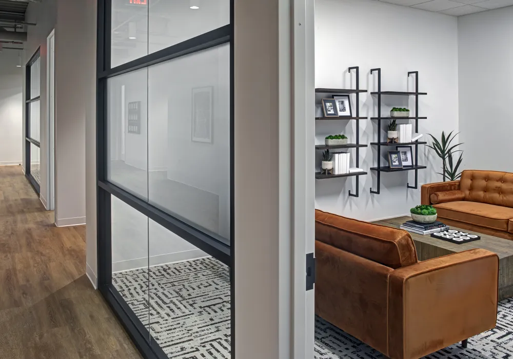 Ashbrook Interior Office