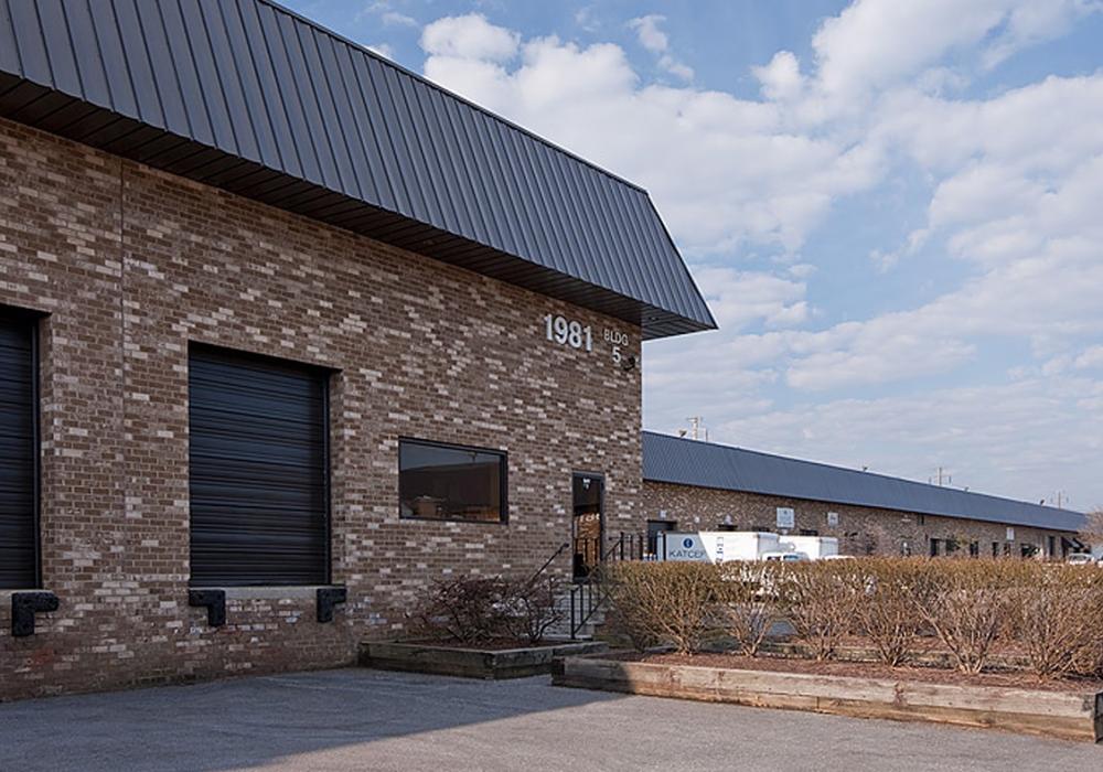 Annapolis Business Center exterior