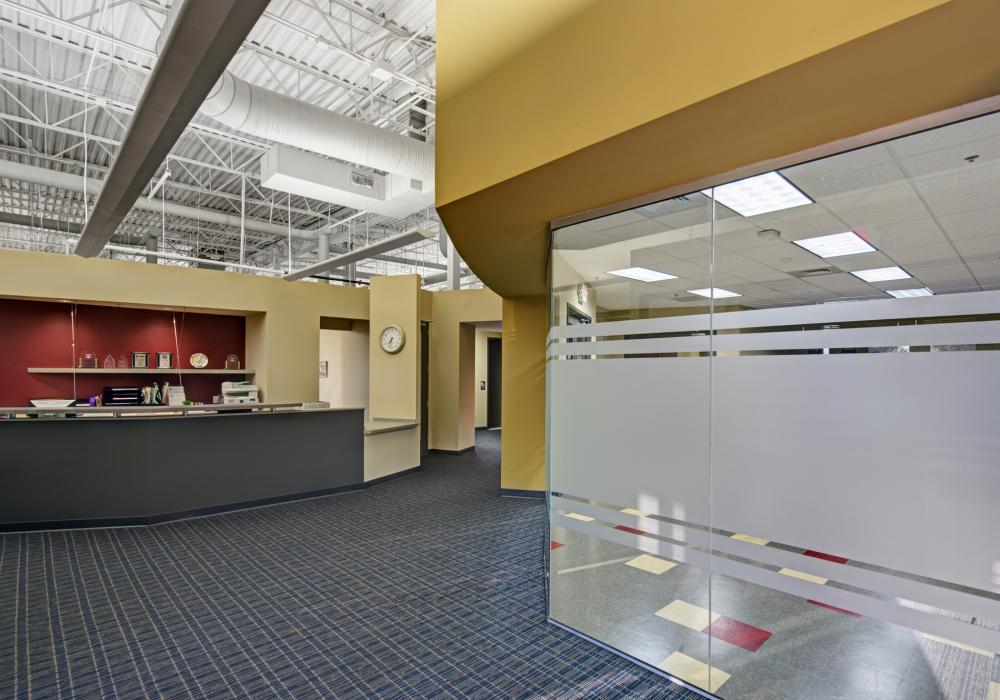 Ashbrook 2 interior