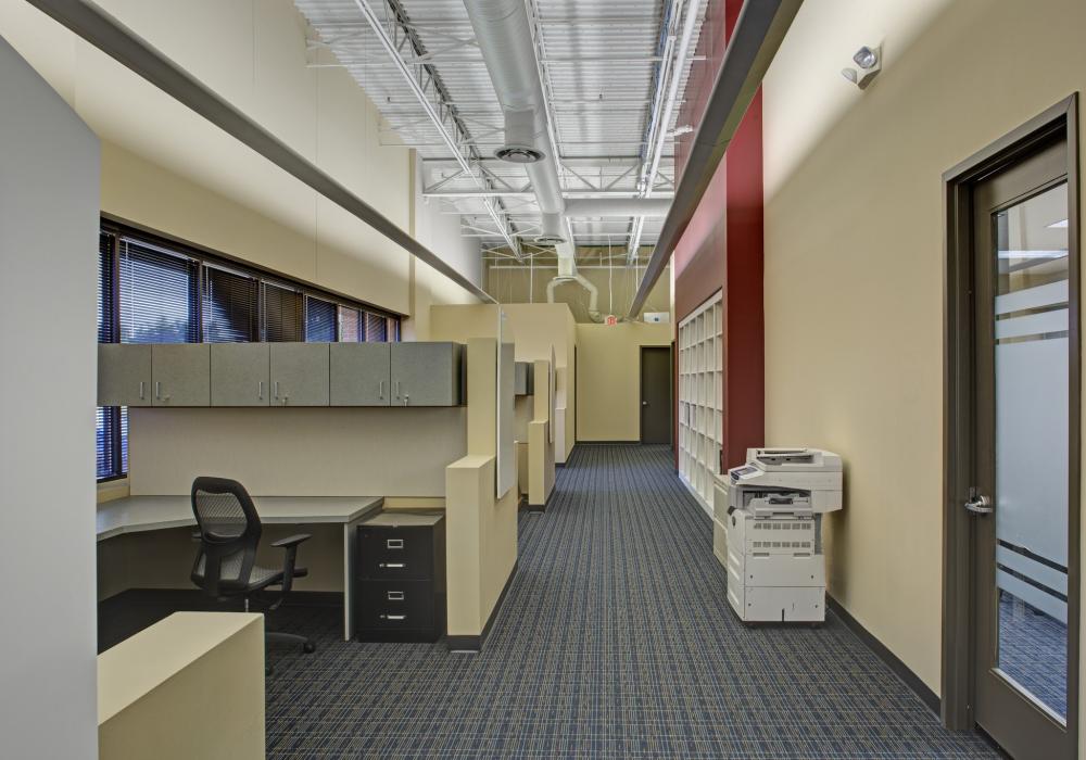 Ashbrook 2 interior