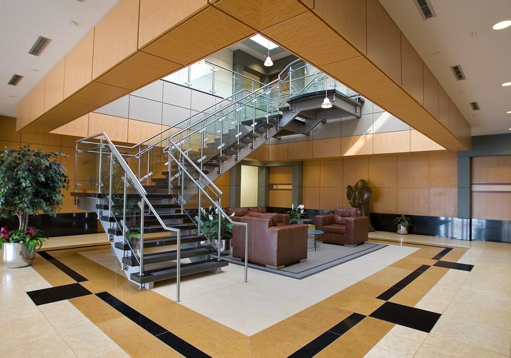 Ashbrook 5 interior
