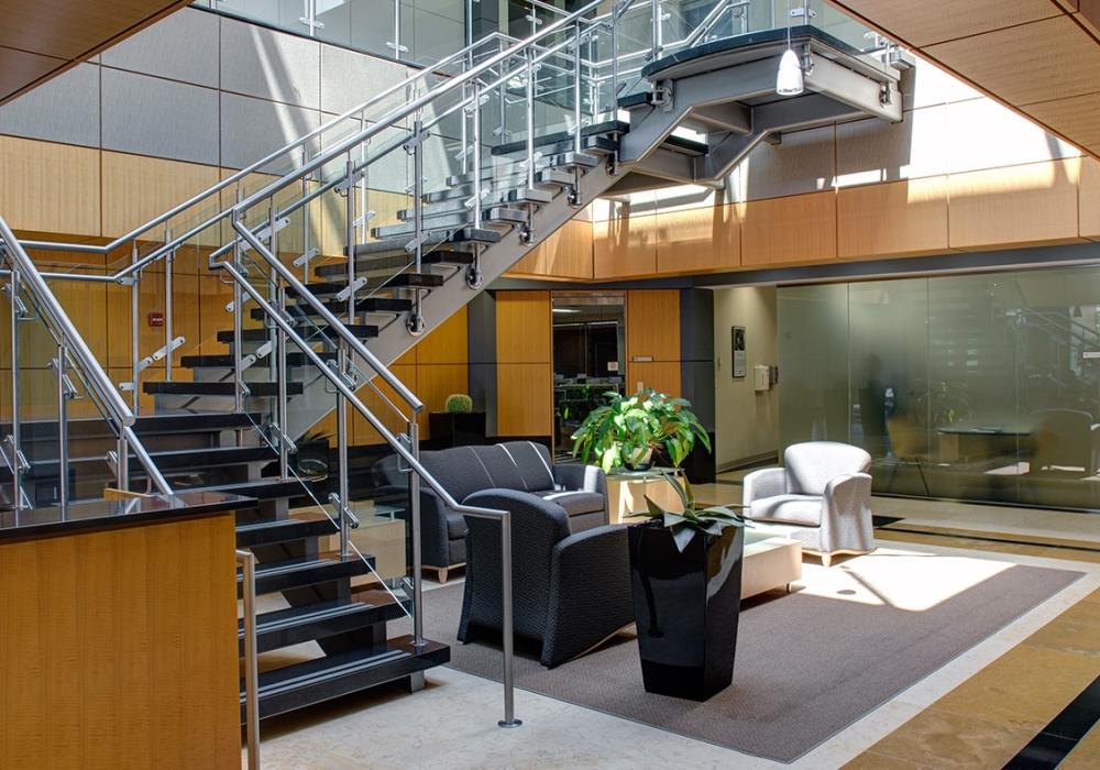 Ashbrook 6 interior