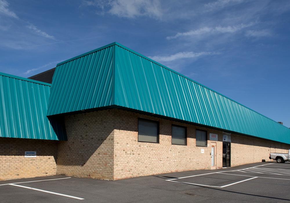 Aylesbury Business Center 1 exterior