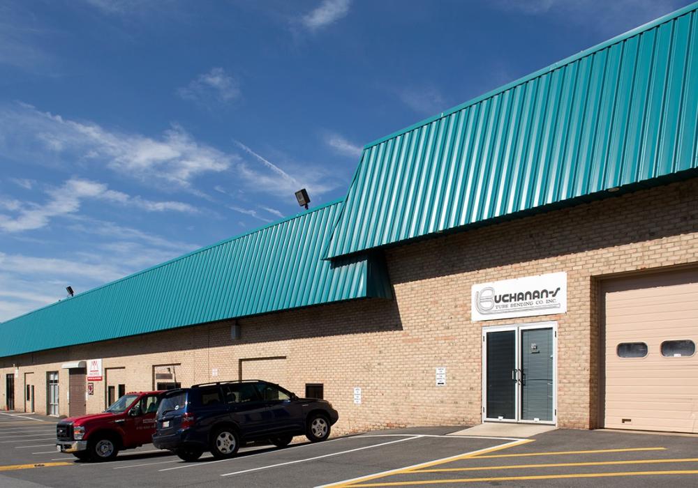Aylesbury Business Center 1 exterior