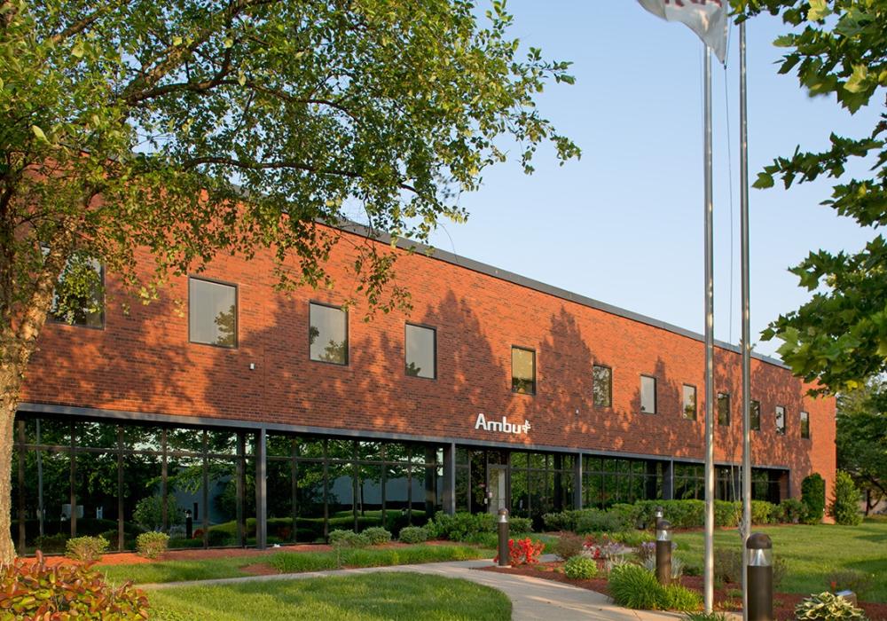 Baymeadow I exterior