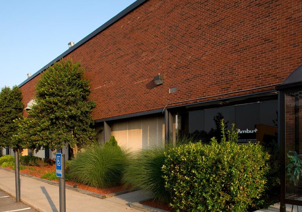 Baymeadow I exterior