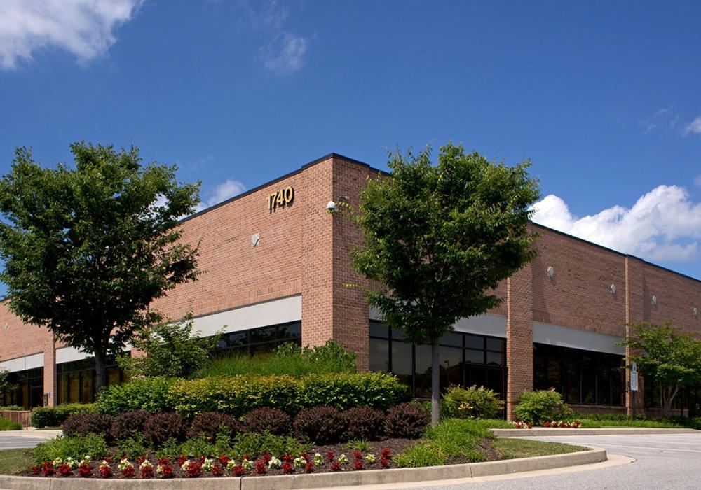 Beltway Business Park 1 exterior