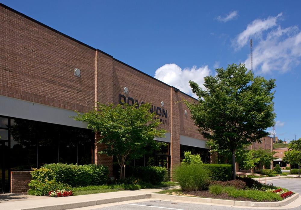 Beltway Business Park 1 exterior