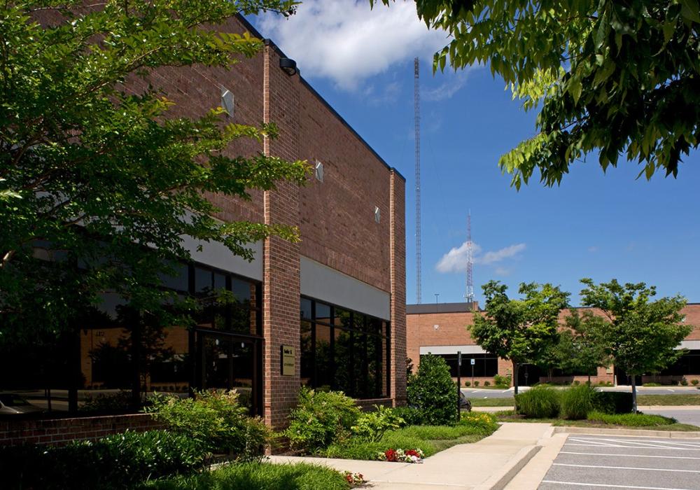 Beltway Business Park 1 exterior