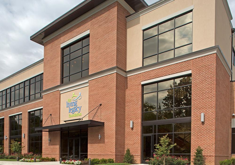 Beltway Business Park 2 exterior
