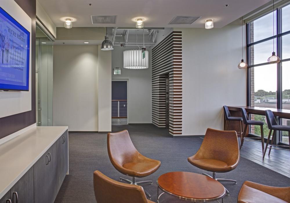 Beltway Business Park 2 interior