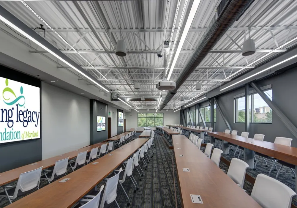 Beltway Business Park 2 interior