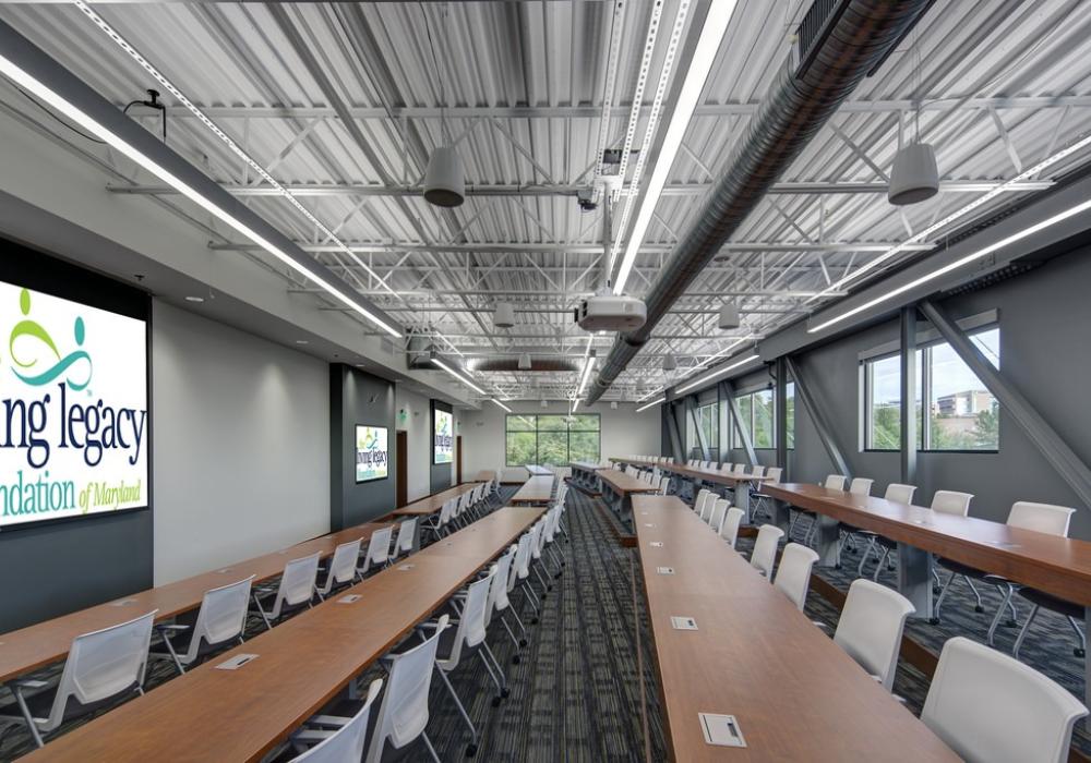 Beltway Business Park 2 interior