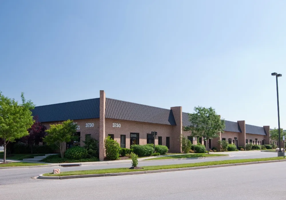Beltway Business Community Phase I A