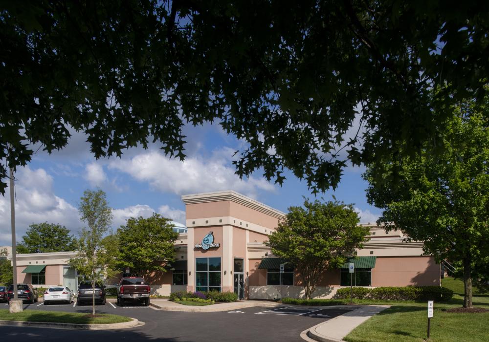 Exterior Building