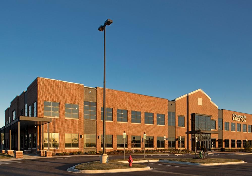 Buckingham 3 exterior