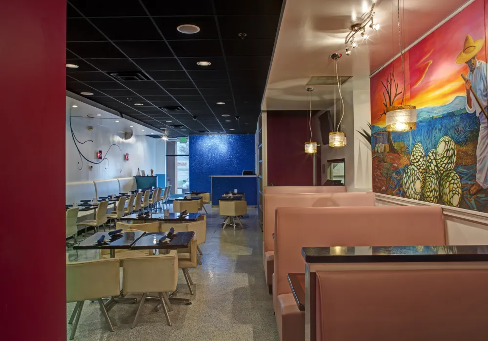 Columbia Market Place interior