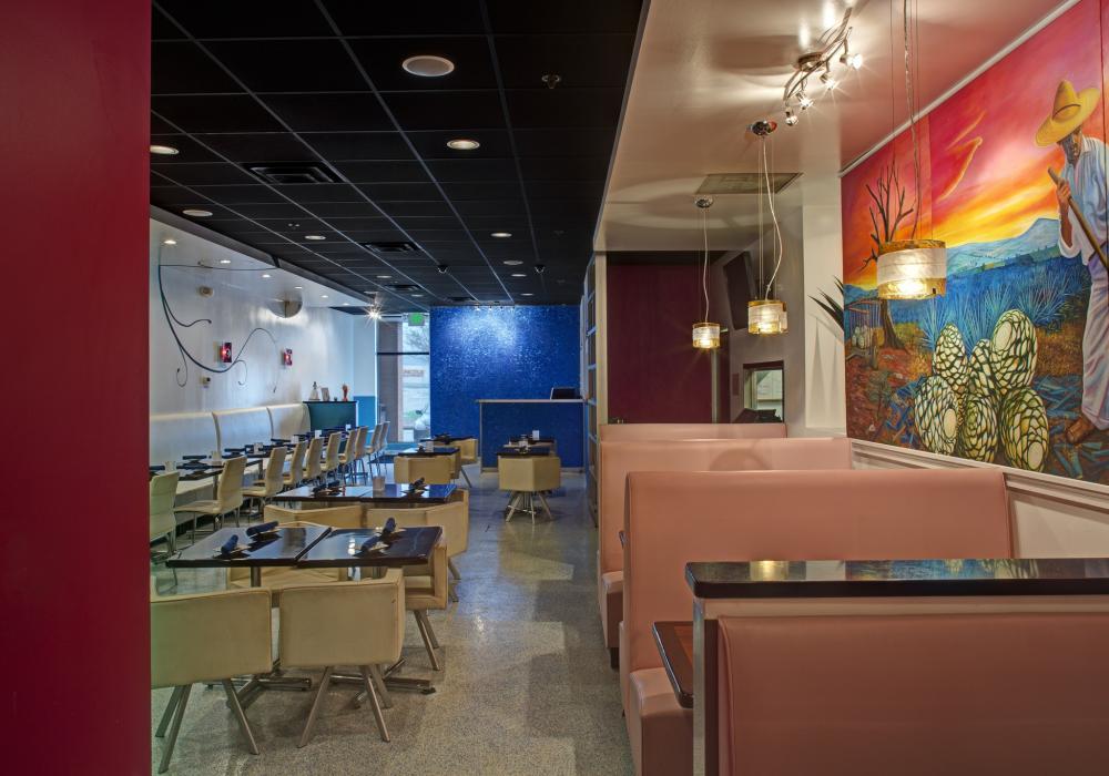 Columbia Market Place interior