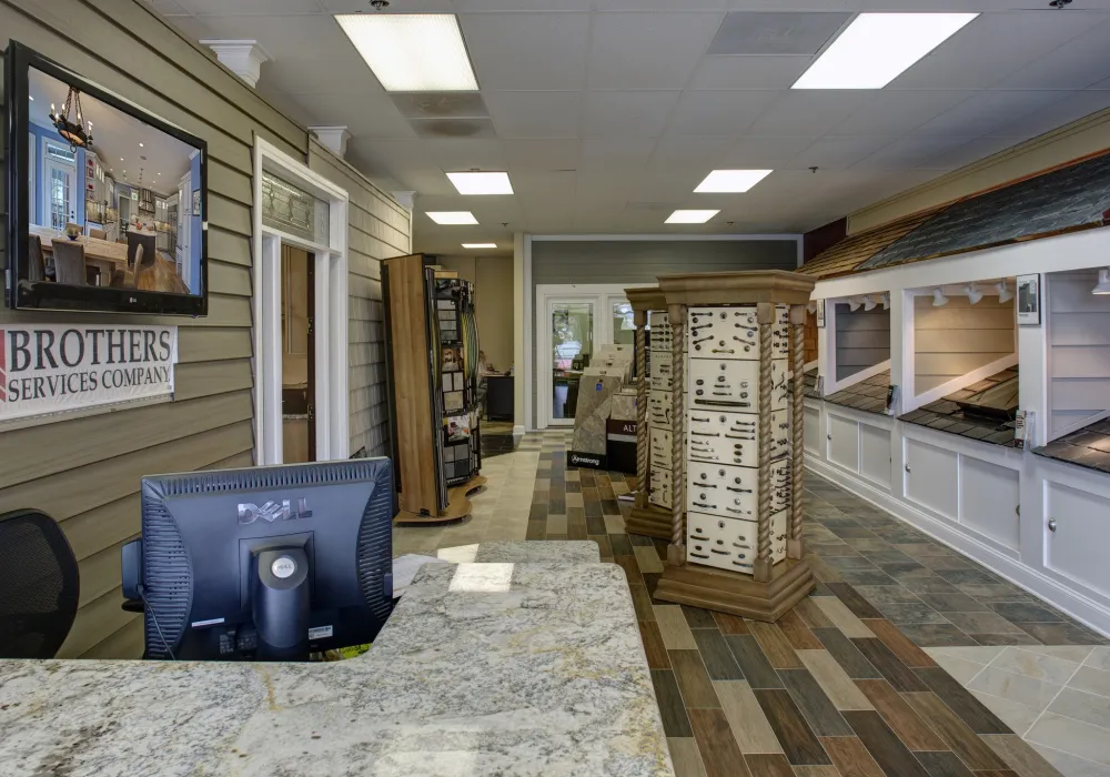 Columbia Market Place interior