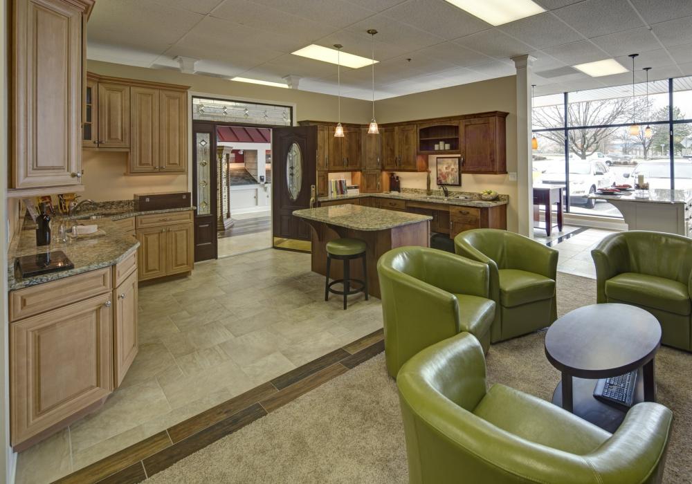 Columbia Market Place interior