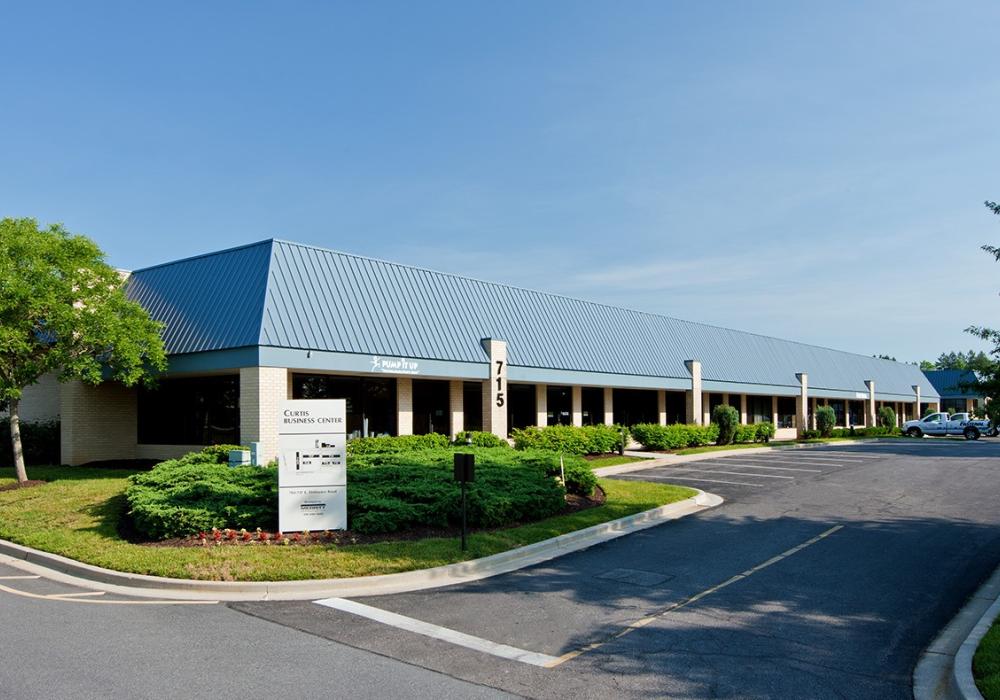 Curtis Business Center 1A