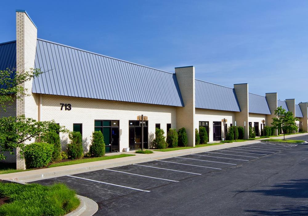 Curtis Business Center 2