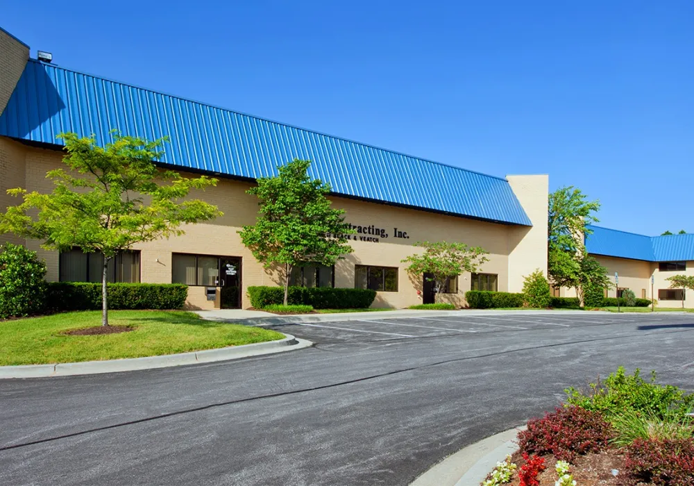 Curtis Business Center 3