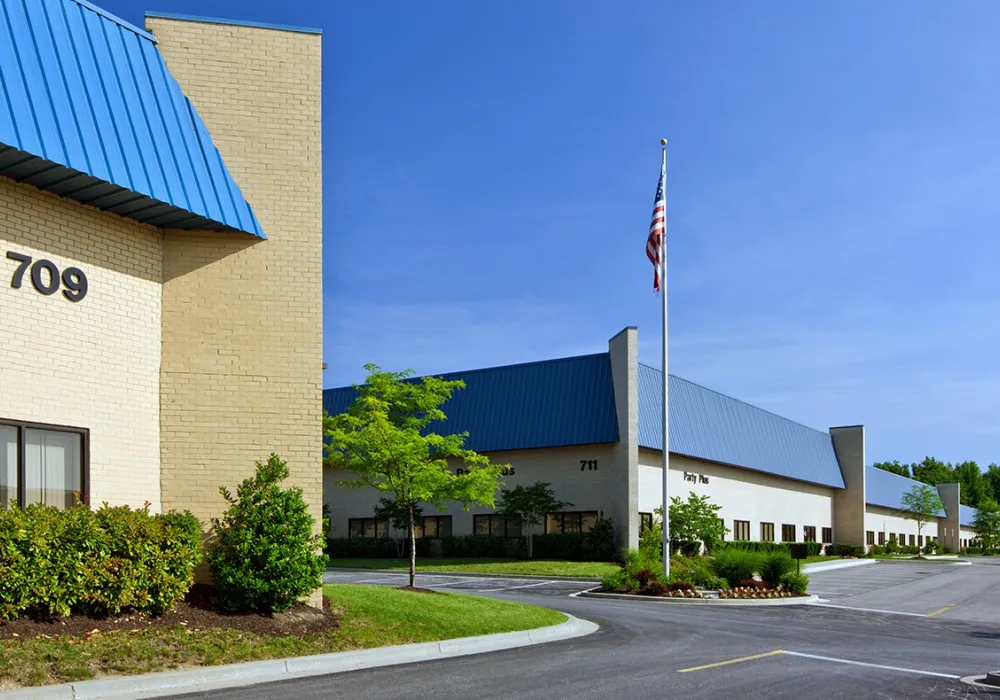 Curtis Business Center 3